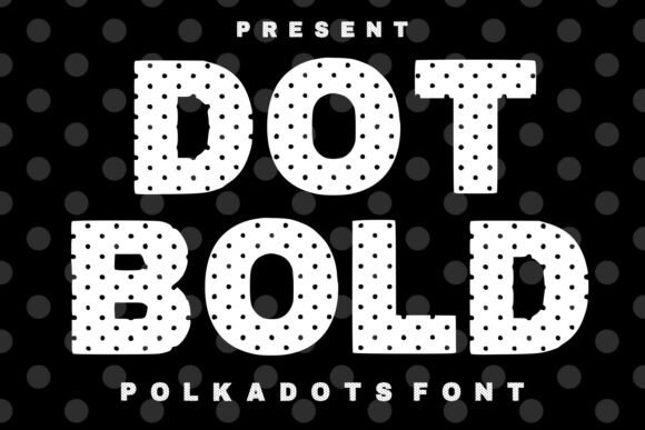 Dot Bold