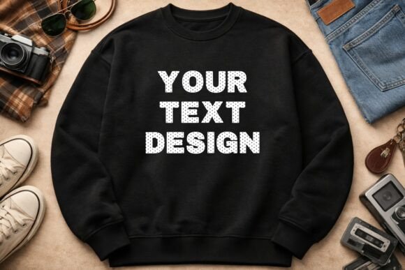 Dot Bold Font - Preview 2