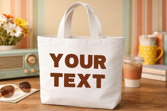 Dot Bold Font - Preview 3