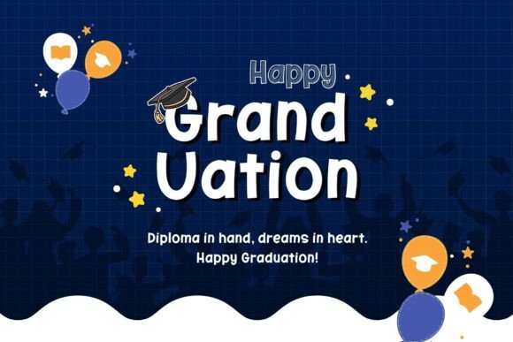Fox Birdie Font PNG with transparent background - Preview 6