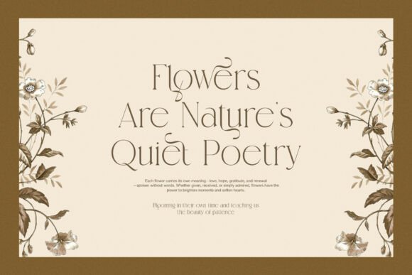 Gimone Font - Preview 2