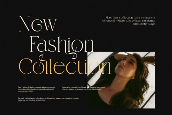 Gimone Font - Preview 4