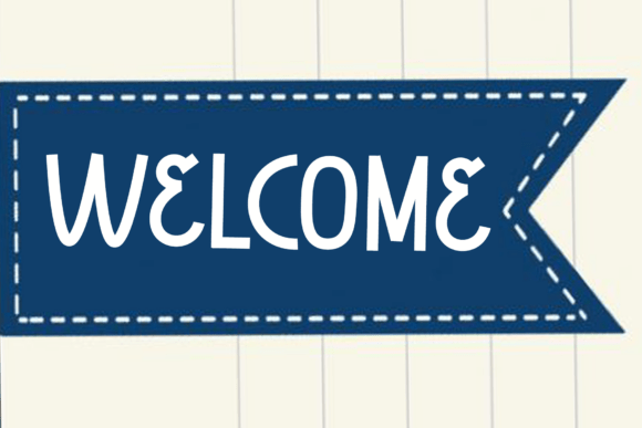 Hello Variation Font - Preview 3