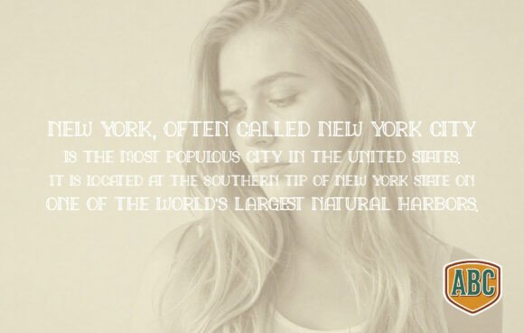 Ivory Font - Preview 2