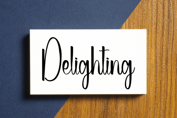 Kitchen Font - Preview 1