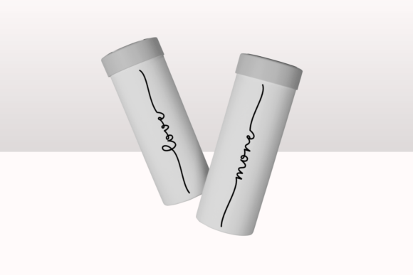 Loves Shine Font PNG with transparent background - Preview 4