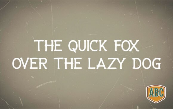 Medium Slate Font PNG with transparent background - Preview 1