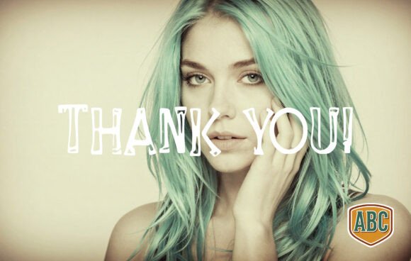 Mint Cream Font PNG with transparent background - Preview 3