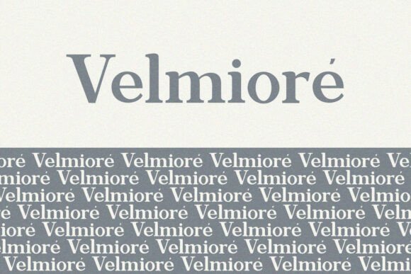 Mirevique Regalia Font PNG with transparent background - Preview 2