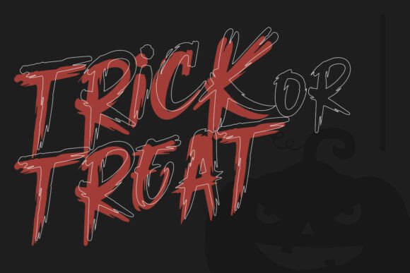 Miroter Font PNG with transparent background - Preview 1