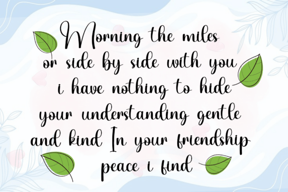 Mommy Grandma Font PNG with transparent background - Preview 2