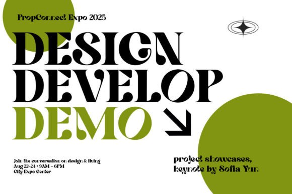 Quowist Display Font PNG with transparent background - Preview 2