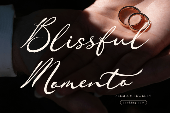 Ranuficah Font font preview - 1