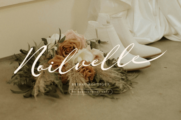 Ranuficah Font font preview - 4