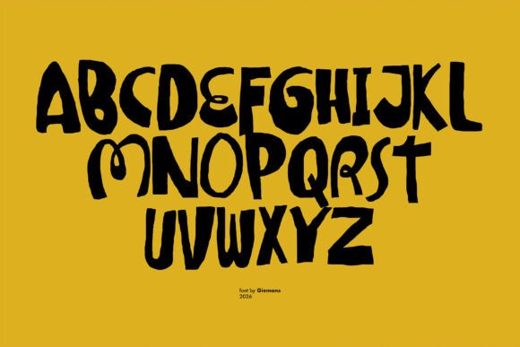 Reshape Font PNG with transparent background - Preview 2