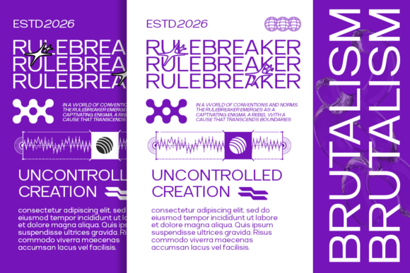 Reyda Font PNG with transparent background - Preview 5