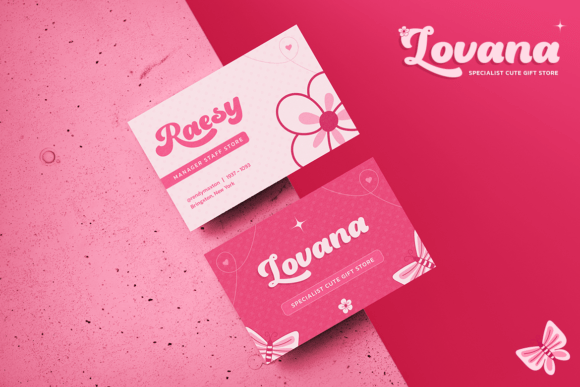 Roonest Font PNG with transparent background - Preview 3