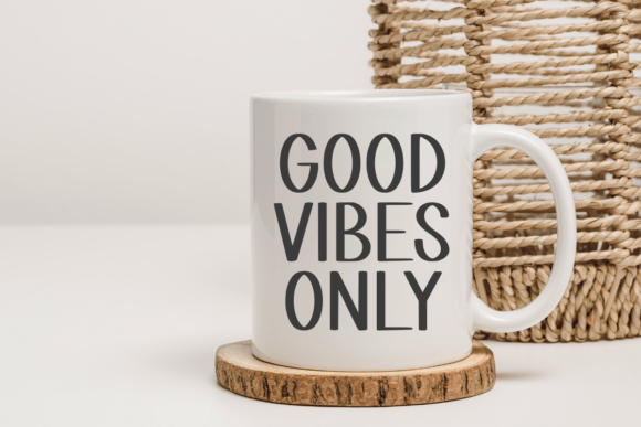 Simple Chunky Font PNG with transparent background - Preview 5