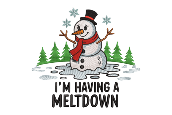 Snowman Meltdown