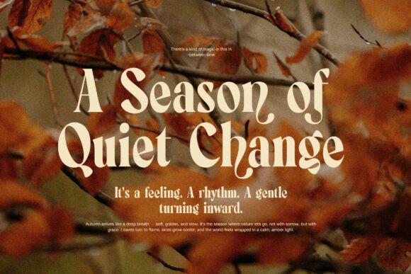 Annutte Font - Preview 1