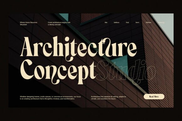 Annutte Font - Preview 2