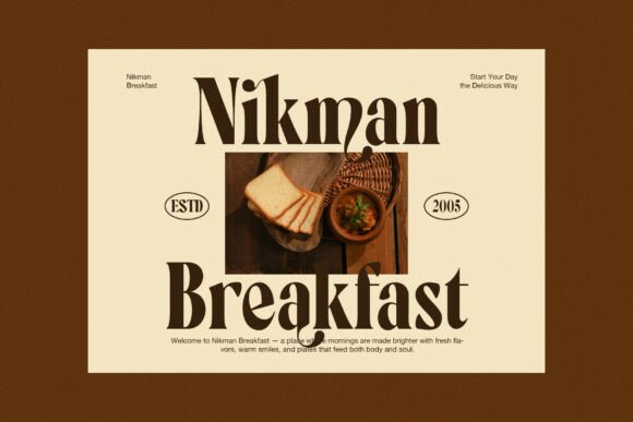 Annutte Font - Preview 3