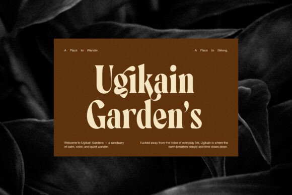 Annutte Font - Preview 5
