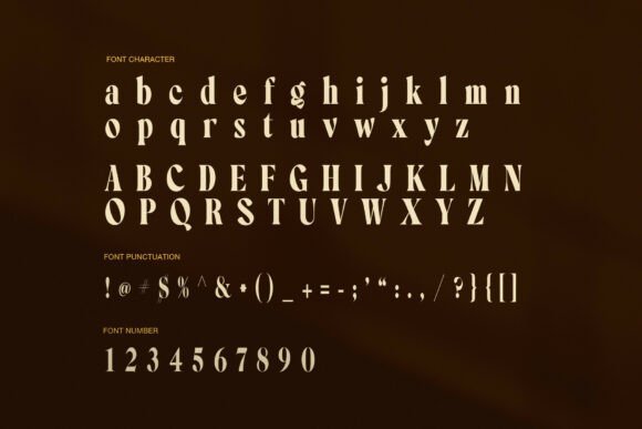 Annutte Font - Preview 6