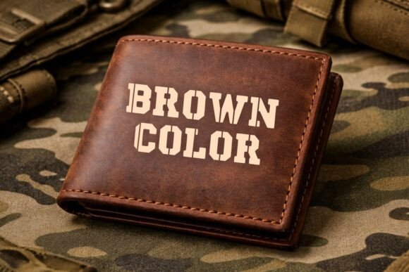 Army College Font - Preview 1