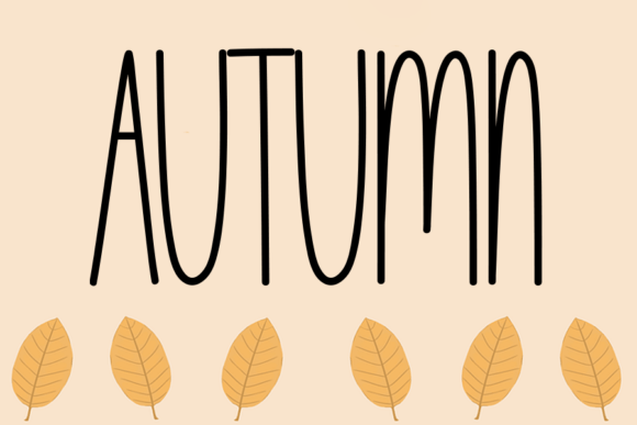 Barbershop Font - Preview 3