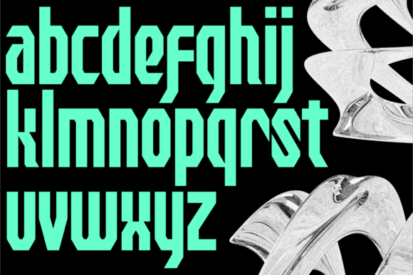 Baskov Font - Preview 2
