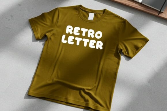 Beach Lobster Font PNG with transparent background - Preview 1