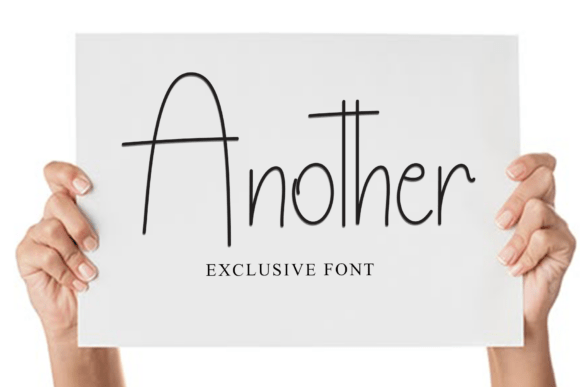 Beauty Smile Font - Preview 3