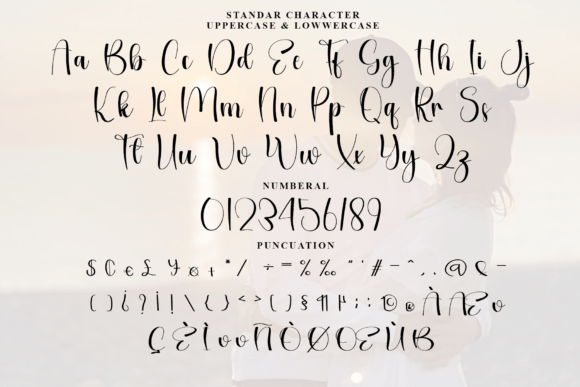 Bigmovie Font - Preview 5