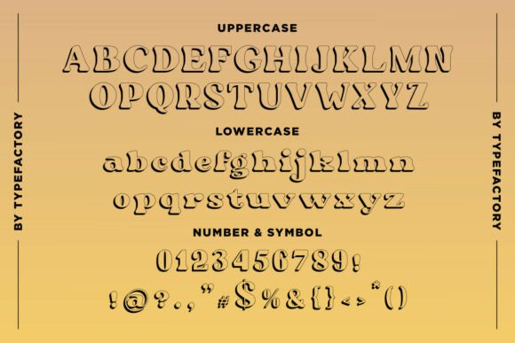 Bimar Font - Preview 1