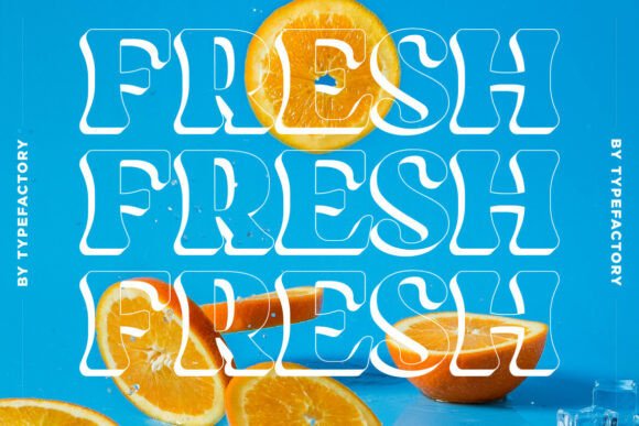 Bimar Font - Preview 4