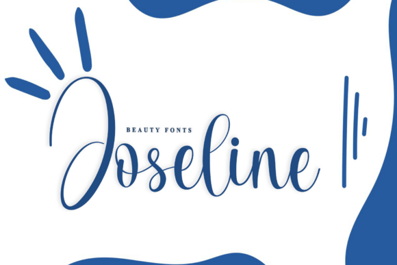 Birthdays Font - Preview 1