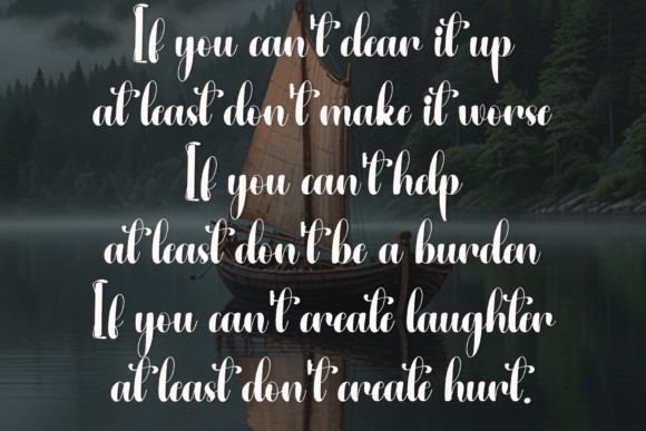 Cookies Coating Font - Preview 2