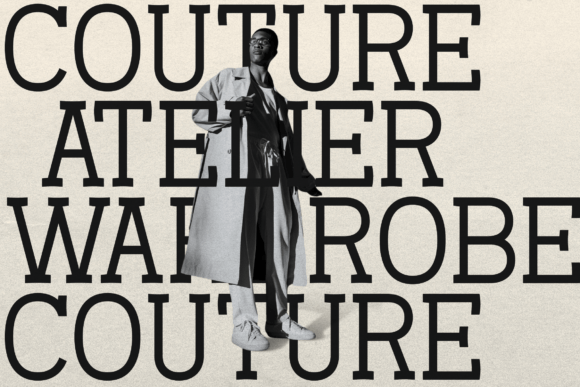 Corden Narator Font - Preview 3