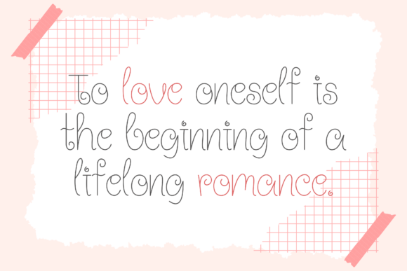 Curly Queen Font font preview - 3