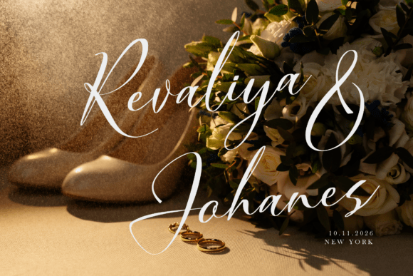 Dialmeray Font - Preview 3