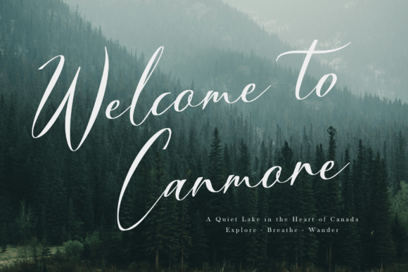 Dialmeray Font - Preview 4