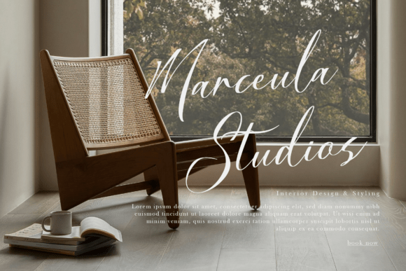 Dialmeray Font - Preview 5