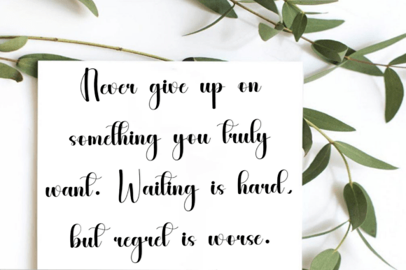 Digital Font - Preview 5