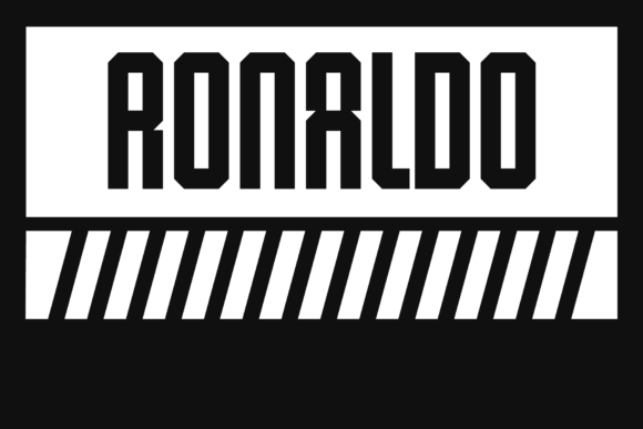 Drivixa Champions Font - Preview 1