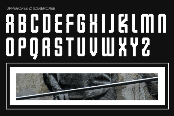 Drivixa Champions Font - Preview 4