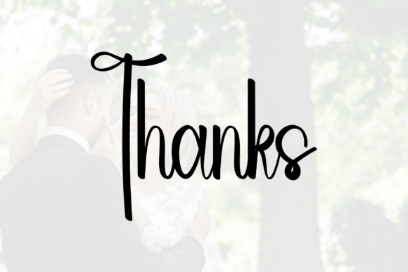 Dusty Valentine Font - Preview 4