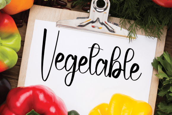Echanting Font PNG with transparent background - Preview 2