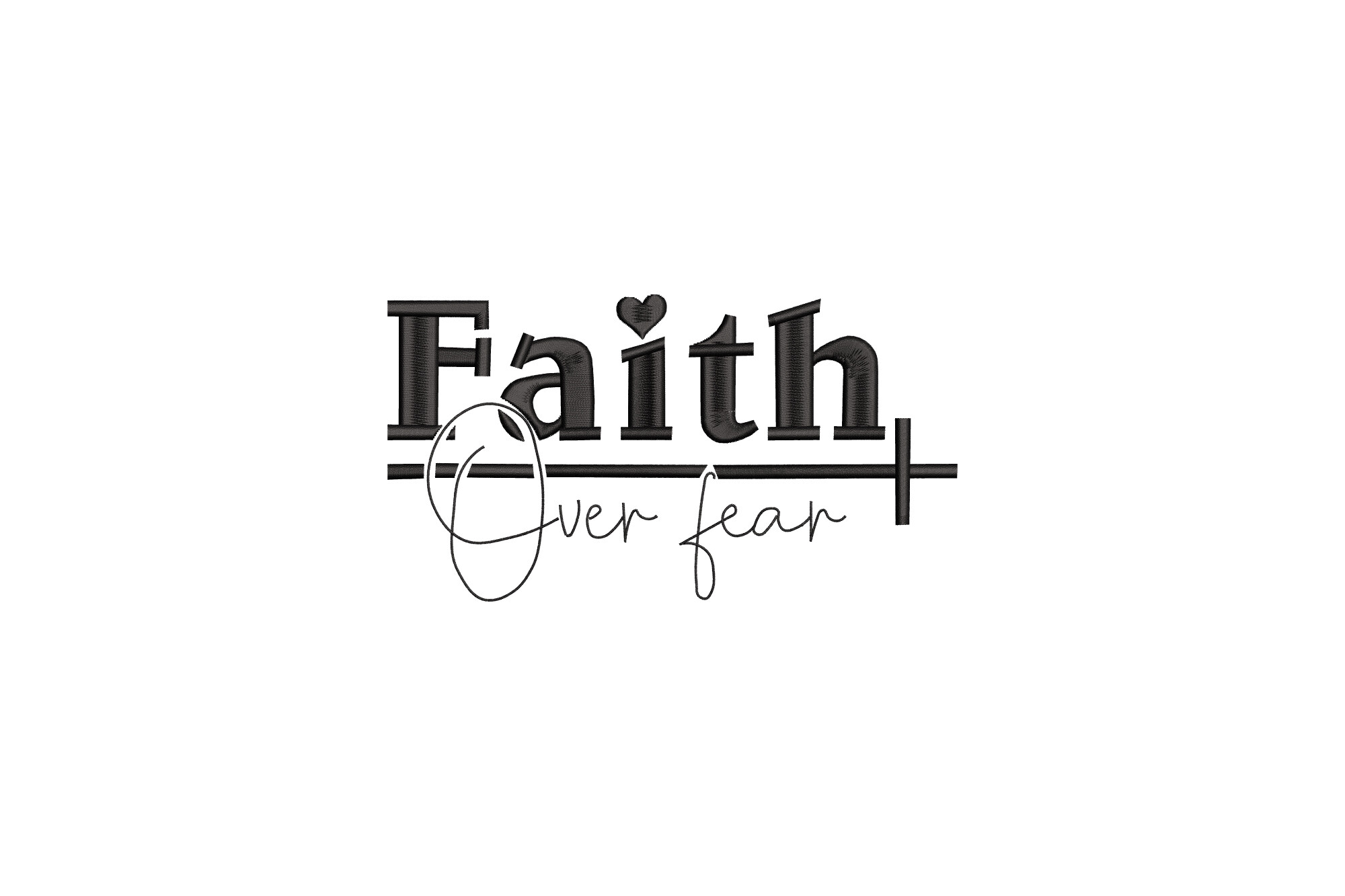 Faith over Fear