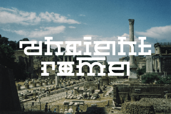 Felarium Font font preview - 1